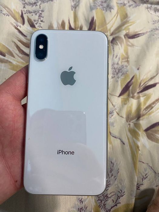 IPhone X 256 tali