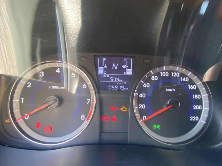 русс учёт Хундай 2017