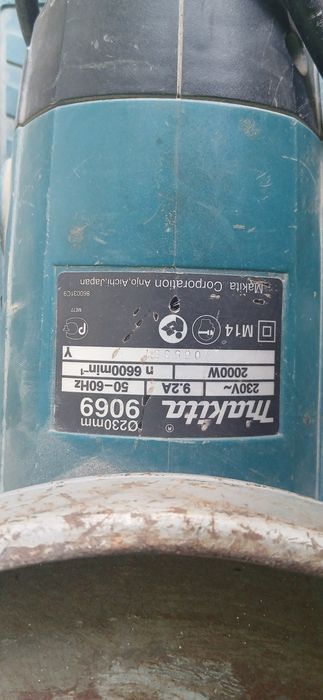 Makita orginal 9069