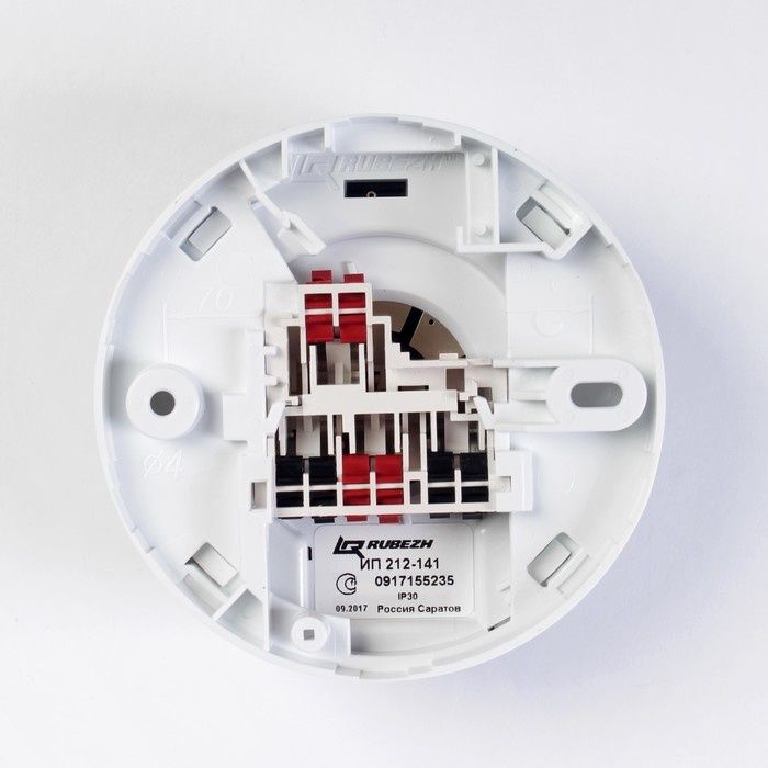 Дымовой датчик датчики дымовые пожарной сигнализации ИП 212-141
