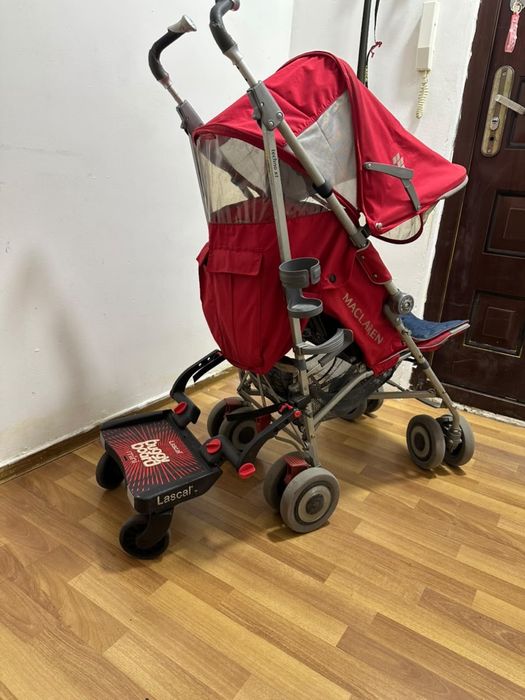 Продам коляску Макларен