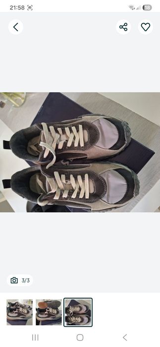 Încălțăminte casual băieți, Zara,nr 39
