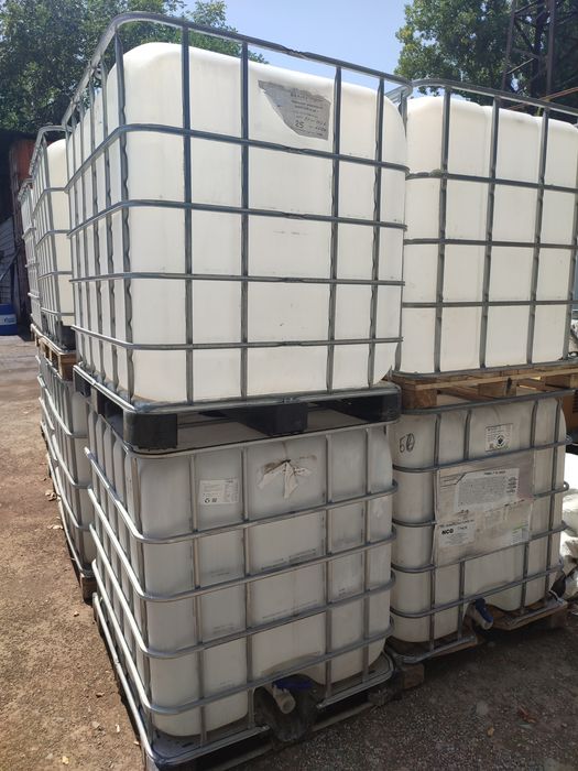 Еврокуб 1000л ёмкость за 35000тг