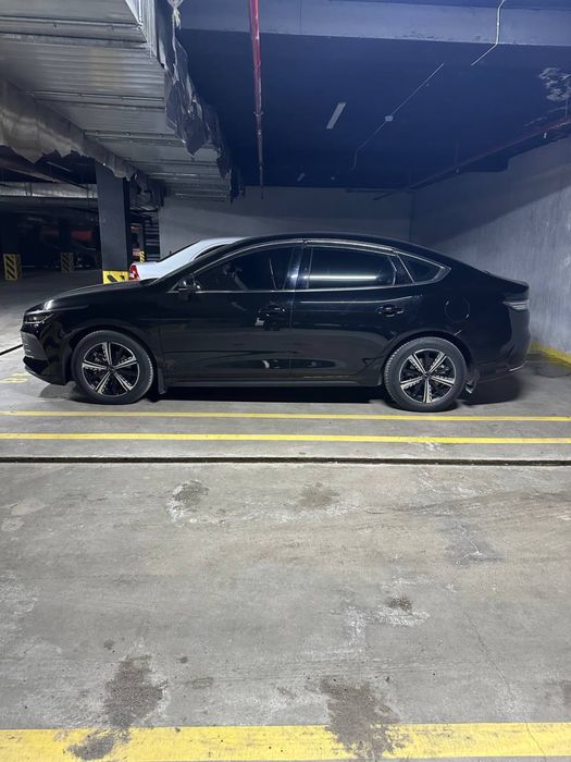 Chazor 2024 позиция 2 еv 55 км