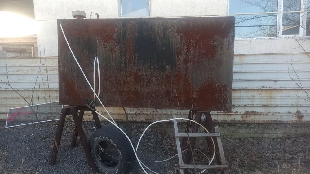 Ёмкость бак для ГСМ