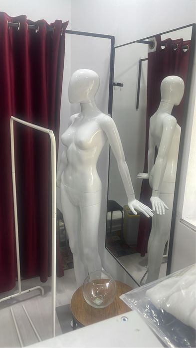 Продаю рейлы, манекены, стулья, шкафы, ресепшен