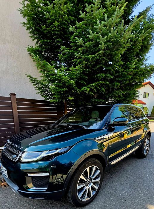 Land Rover Range Rover Evoque 2017 diesel, 12.398 € — imagine 2