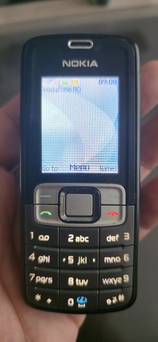 Telefon Colectie: Nokia 3109c