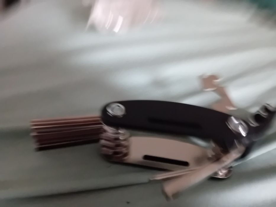 Kit multifunctional bicicleta 16 in 1, levier, inbus, chei, surubelnit