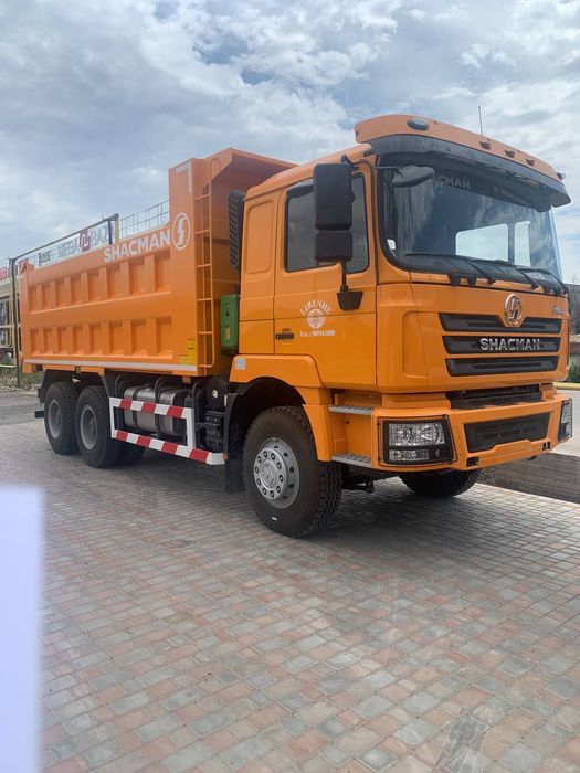 Самосвал SHACMAN 25т 2022 наличии