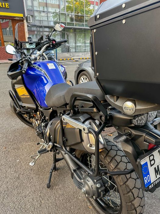 Yamaha Super Tenere XT1200 ZE