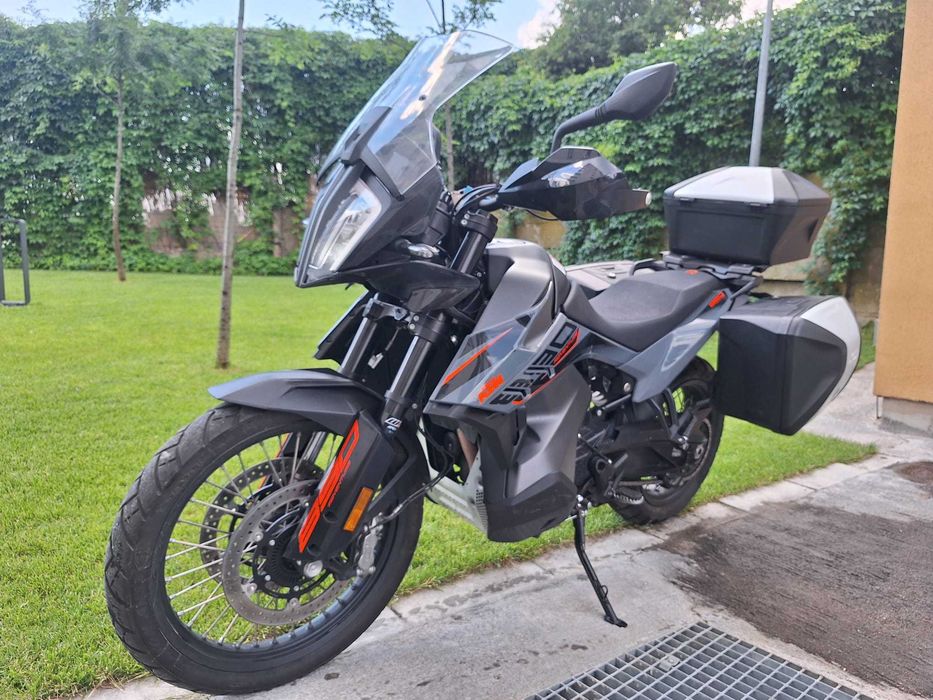 Motoyard vinde KTM 890 Adventure