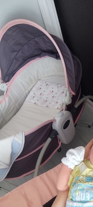 Бебешки шезлонг 5 в 1