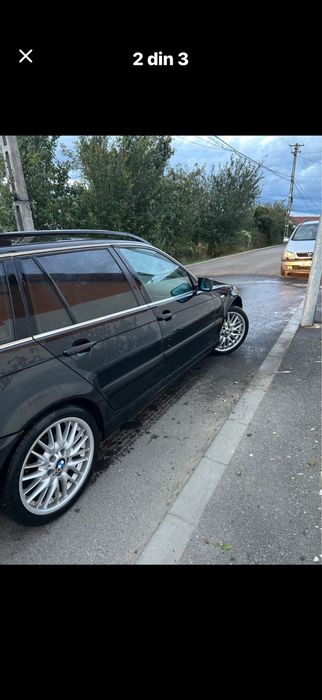 Bmw e 46 benzina 2.0