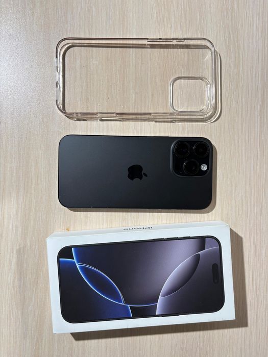 Айфон 16 про макс