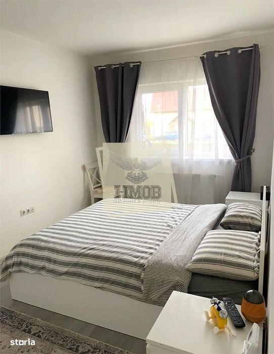 Apartament cu 3 camere si curte proprie zona Triajului