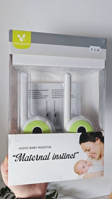 Бебефон Cangaroo