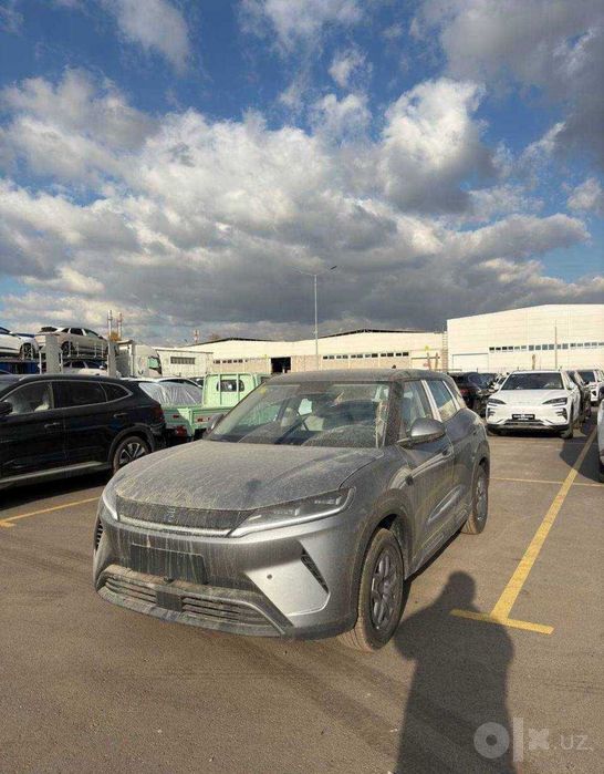 BYD Yuan Up Bosh Tolov 25% Bilan