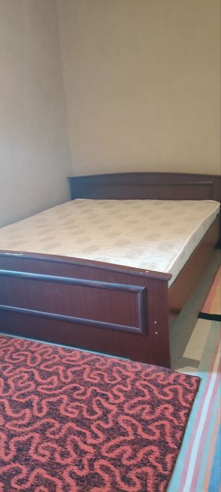 2 кишилик спальная кроват.