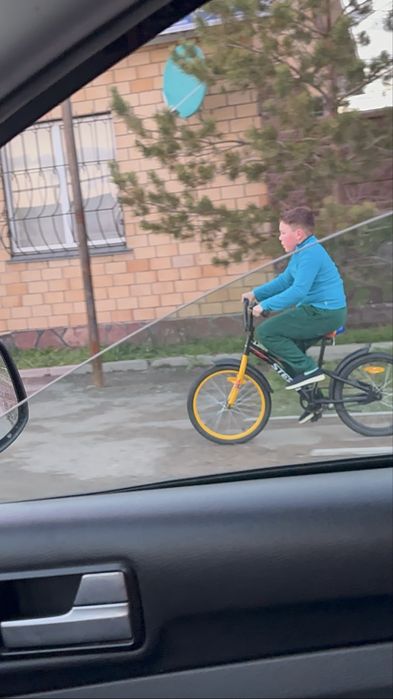 Продам велосипед