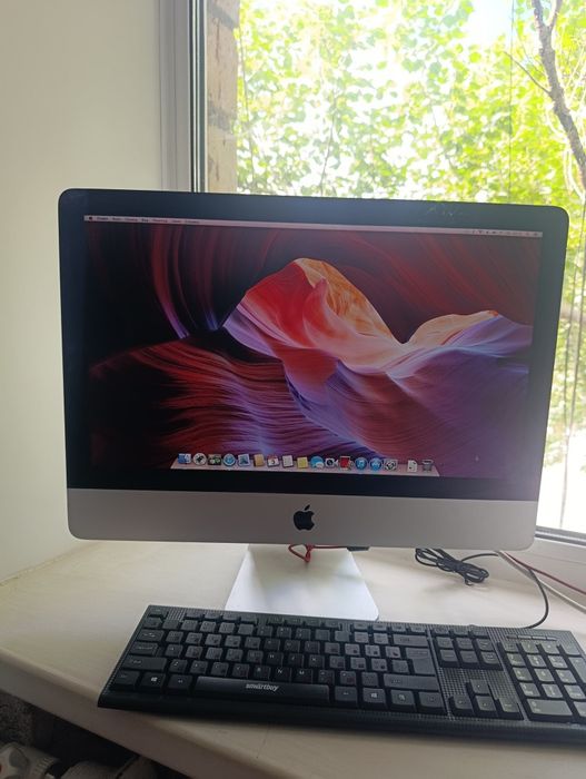 iMac продам  обмен