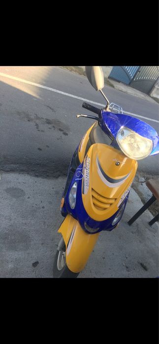 Scuter 49 cc cu acte
