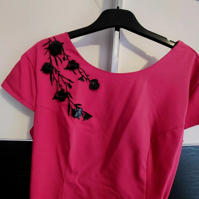 Rochie Mohito, fucsia, marimea 40