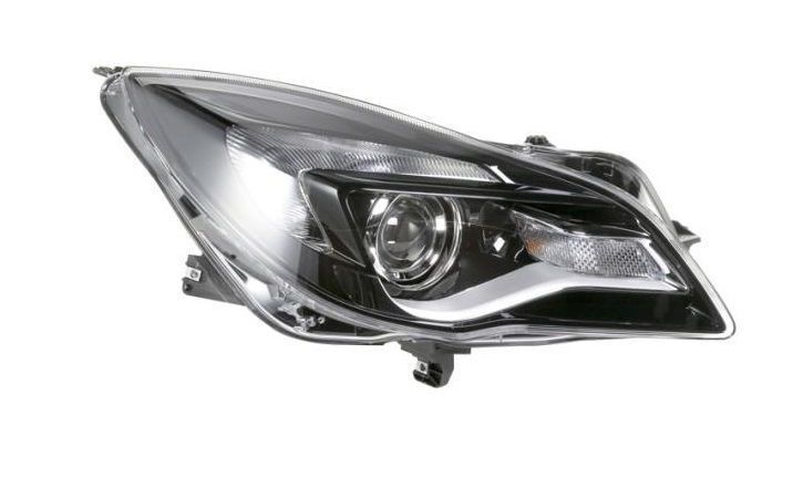 Far Opel Insignia (G09), 11.2013-07.2017, partea Dreapta, cu lumina de zi; HiR2+PY21W+W21W; electric; cu motor, Depo