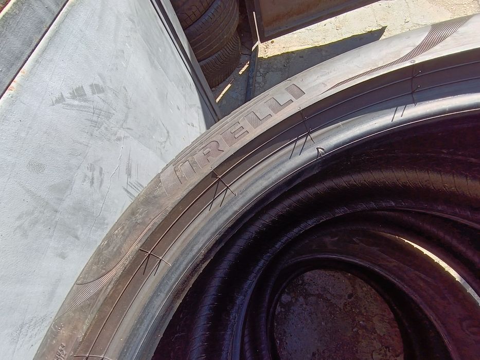Anvelope vara 275 35 19 pirelli 2023 5.9mm
