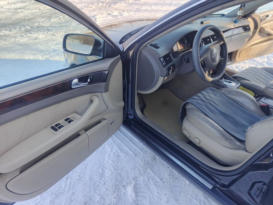 Продам Ауди а6с5 3.0