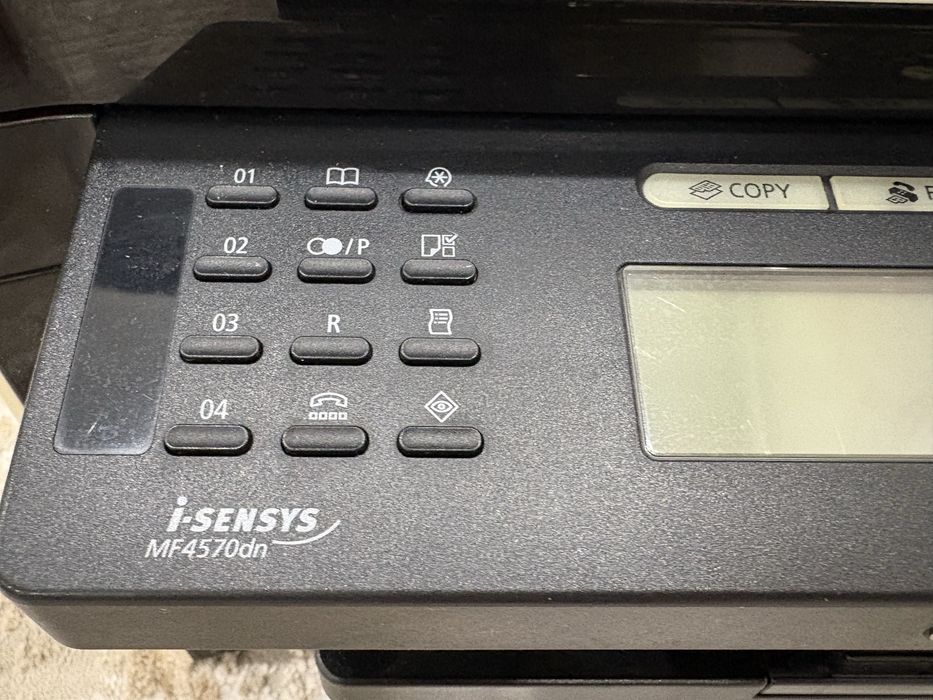 Продам лазерный принтер 3в1 мфу Canon MF4570dn