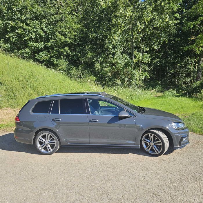 VOLKSWAGEN Golf 2020 — imagine 3