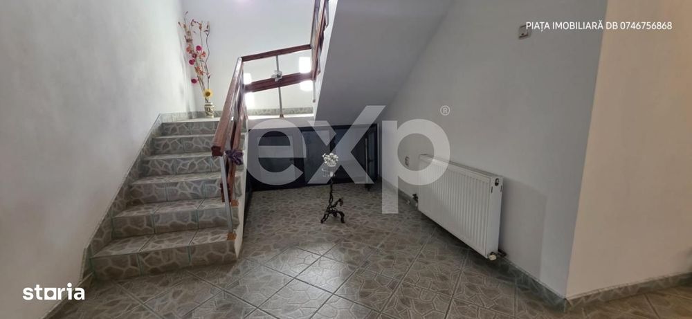 Vila Individuala Imensa + Casa de Oaspeti si Garaj Dublu | Teren 1.00