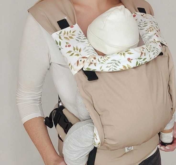 Эргорюкзак (слинг) с 2мес и до 1.5 лет