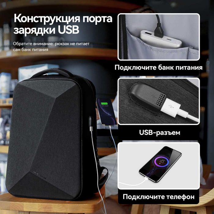 Ryukzak MR9405 Brend: MARK RYDEN