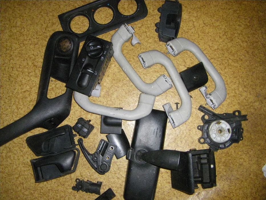 Части Голф 3 ТДИ 90 к.с.