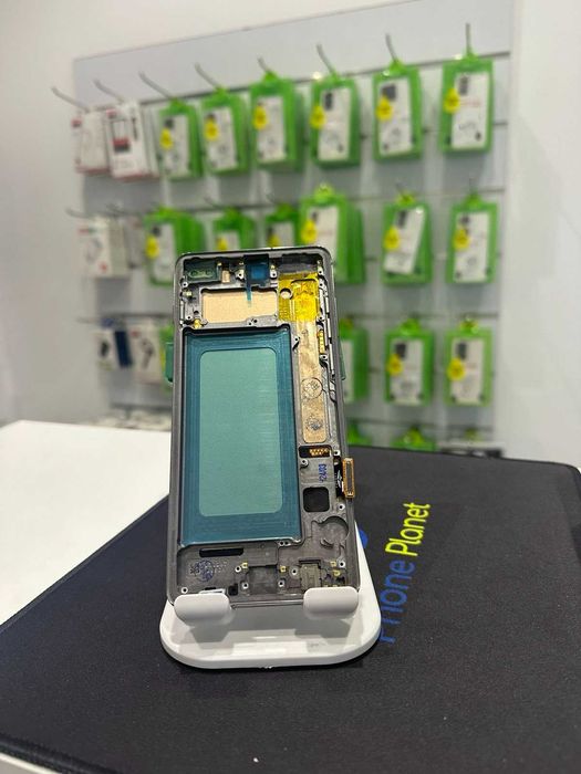 Дисплей с рамка за Samsung S10 / Samsung S10 + Plus