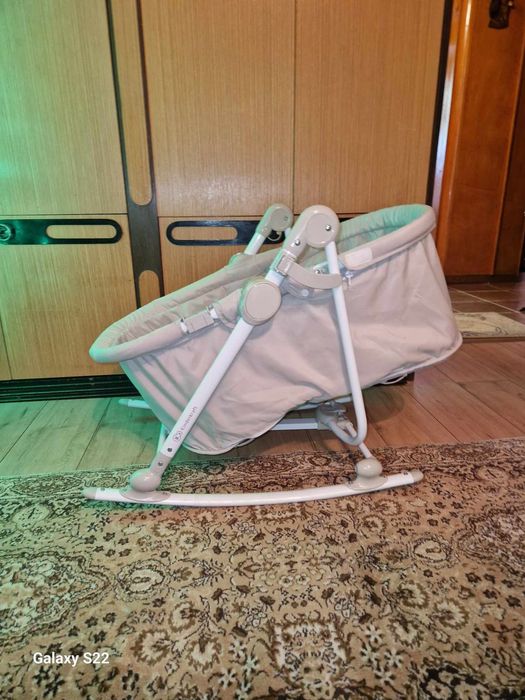 Продавам люлка и столчета