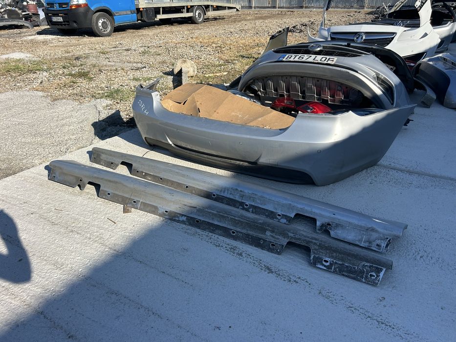 Praguri bmw e 90 fl M