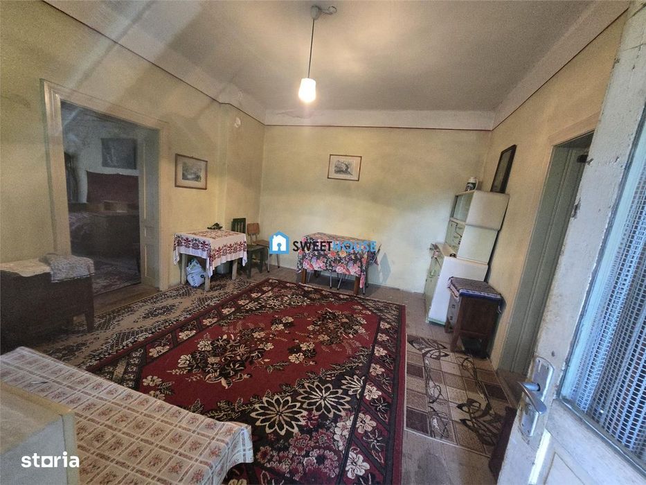Casa Tradititionala Sercaia - Oportunitate de investitie