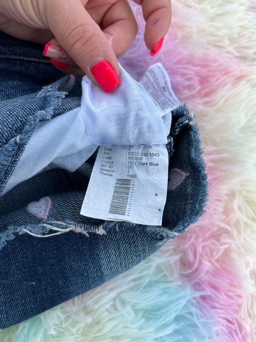 Дънкови Къси гащи