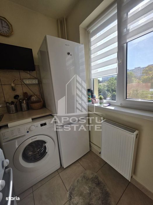 Garsoniera Zona Dacia