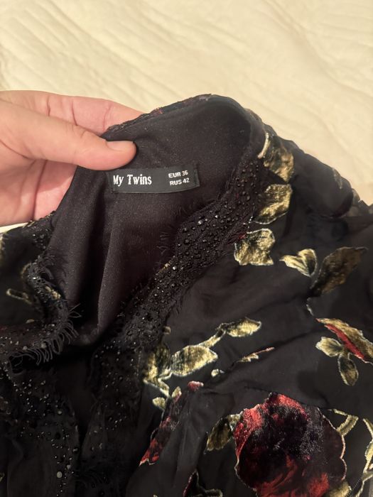 Турецкое платье