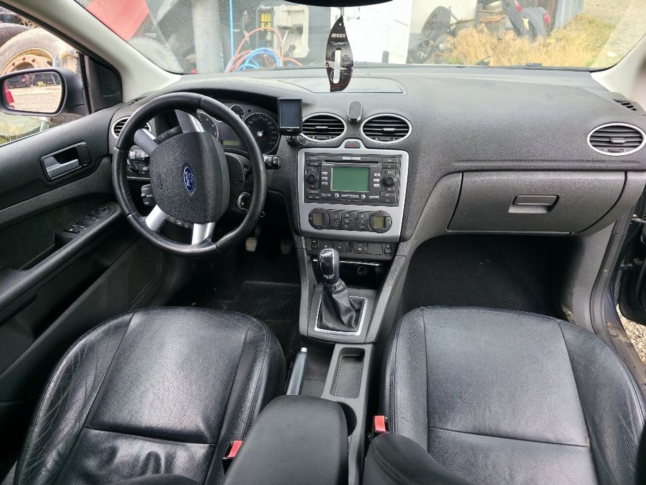 Interior Piele Ford Focus 2 cu încălzire