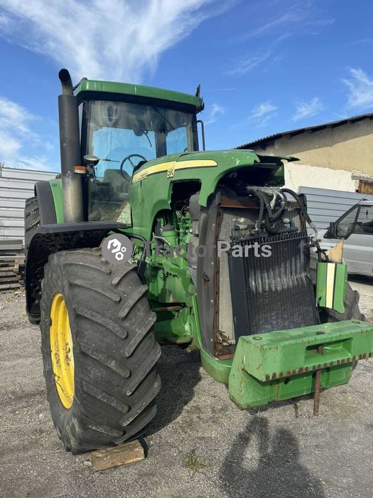 PIESE Tractoare John Deere 8120,8220,8320,8420,8520 – PENTRU PIESE!