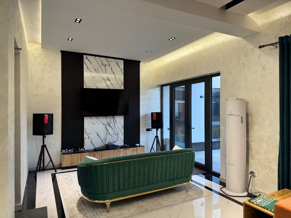 Сдается дача Бодрум в Чарваке+ 10 Комютер