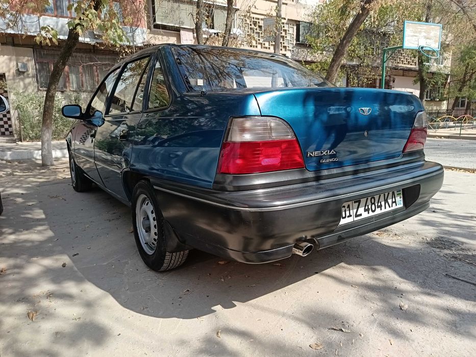 Продаётся очень хорошем состояния корейский Nexia 1 Daewoo