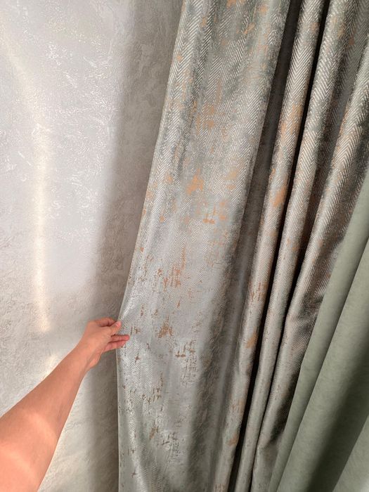 Продам переде / шторы/ портье/ тюль