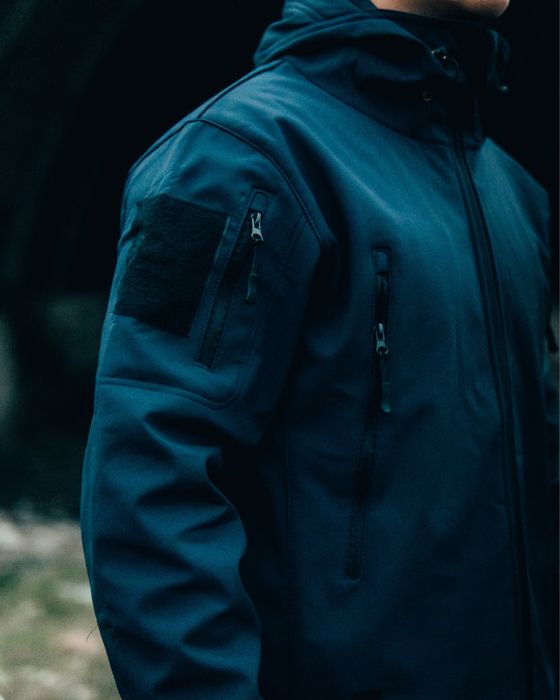 Geaca Softshell Jandarmi/Politie