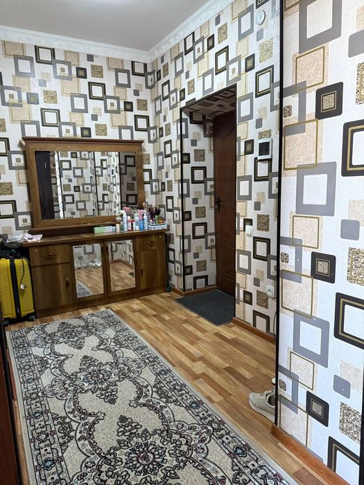 Квартира(янги дом) ижарага берилади